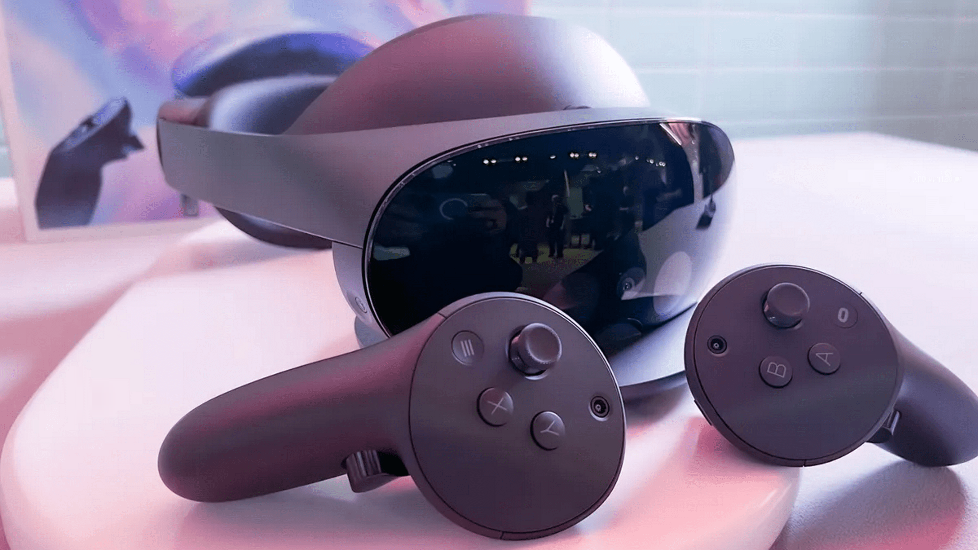 Meta oculus quest 3